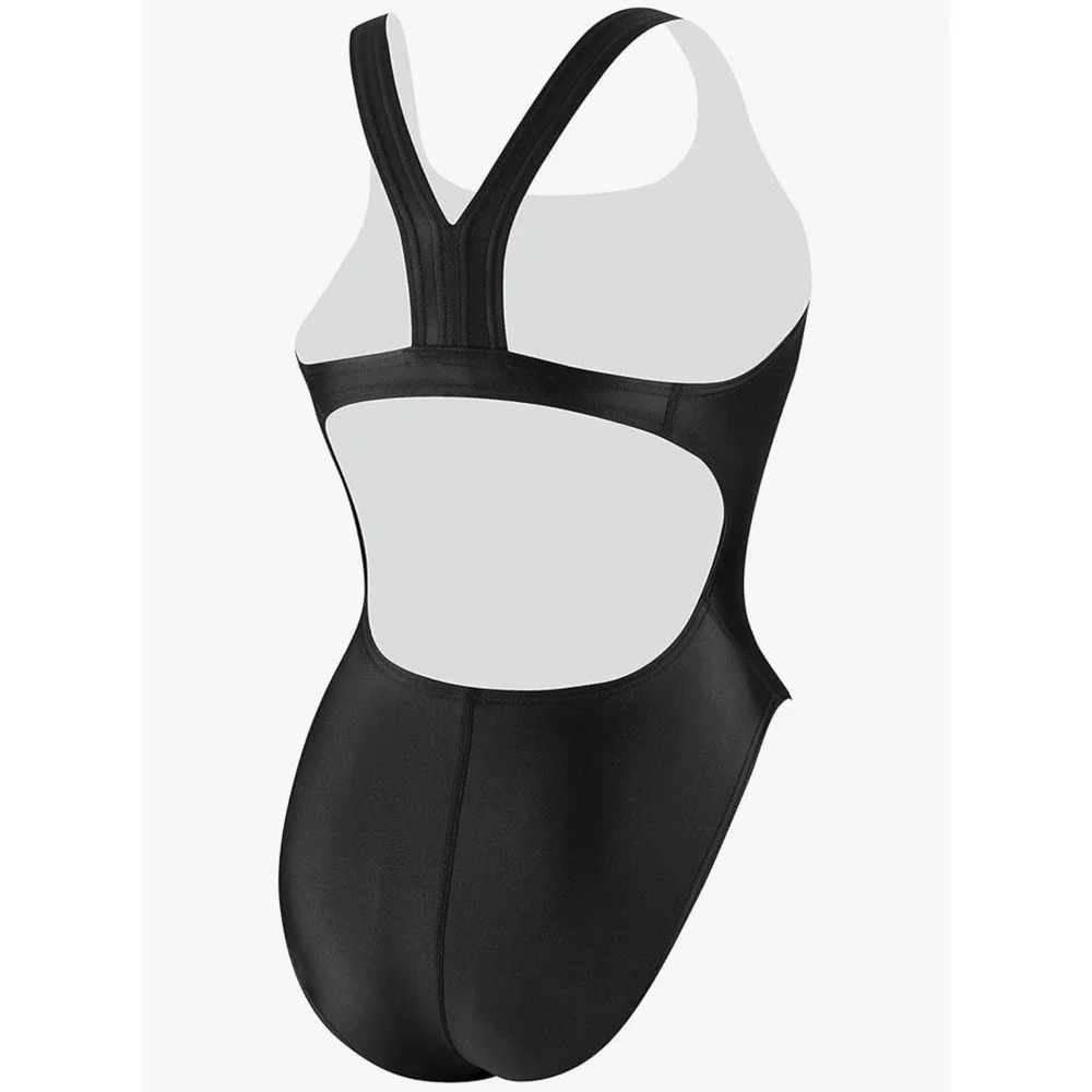 Speedo One Piece Swimsuit Athletic‎ Training Swimwear Womens size 12/38